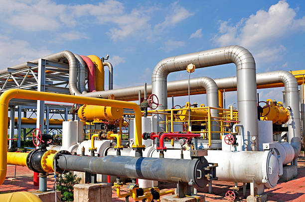 Oil and Gas Pipelines