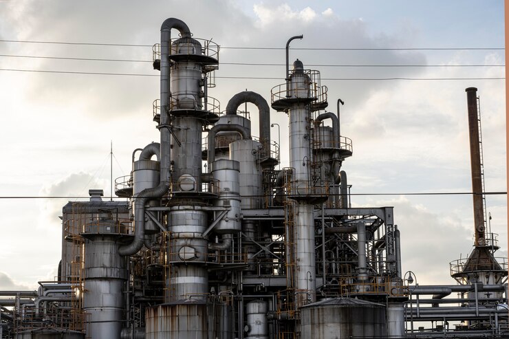 Oil and Gas Industry Structure