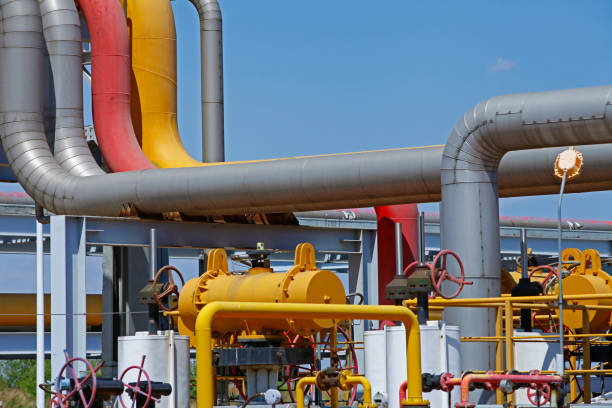 Pipelines in Oil and Gas Industry
