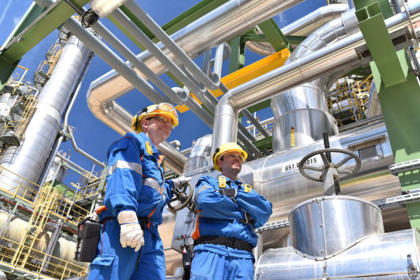 Oil and gas Industry