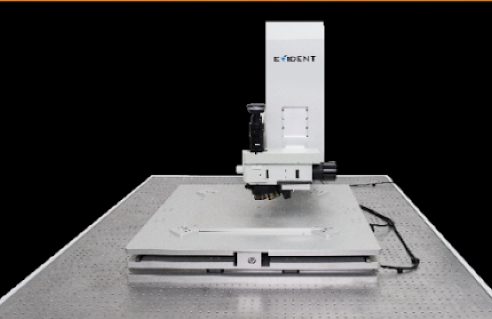 Custom microscope system