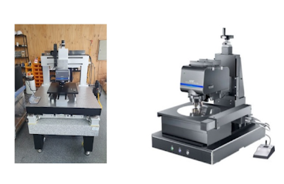 OLS5100 custom solution.