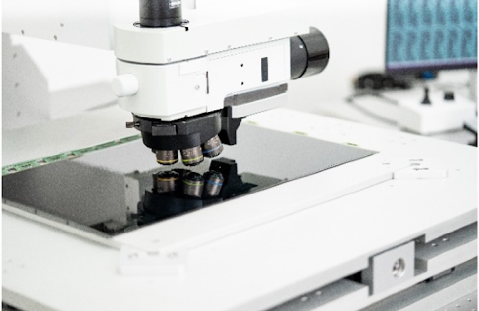 Custom microscope system
