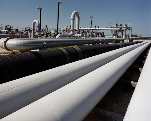 Large-scale pipelines