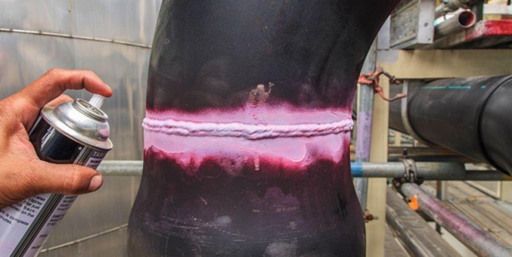 Penetrant (PT) - Apragaz
