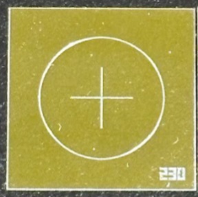 QQI with coating in place