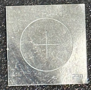 QQI with coating removed