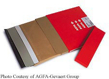 Packaging of Radiographic Films