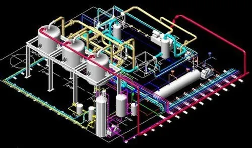 Piping Layout