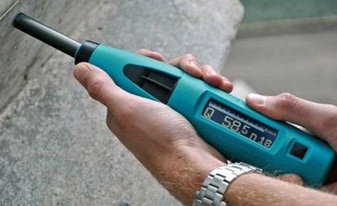 Schmidt Hammer Test Equipments