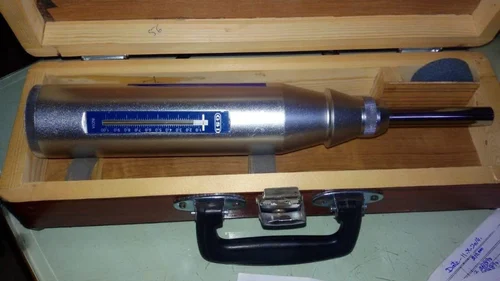 Rebound Hammer Test Equipments