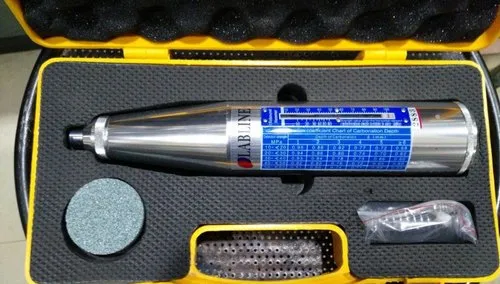 Rebound Hammer Test