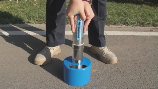 Rebound Hammers Test