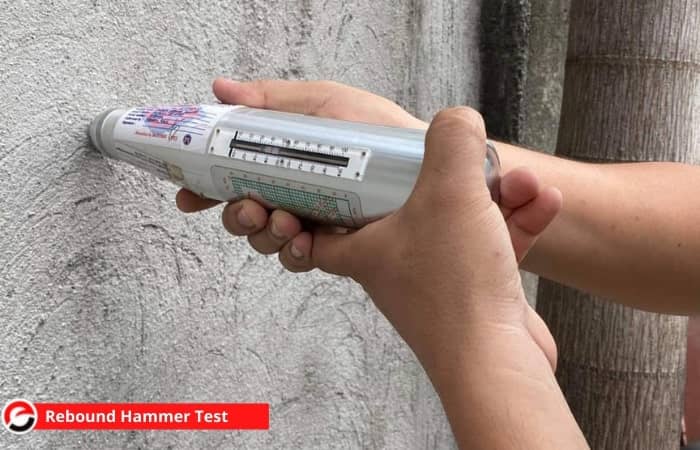 Rebound Hammer Test