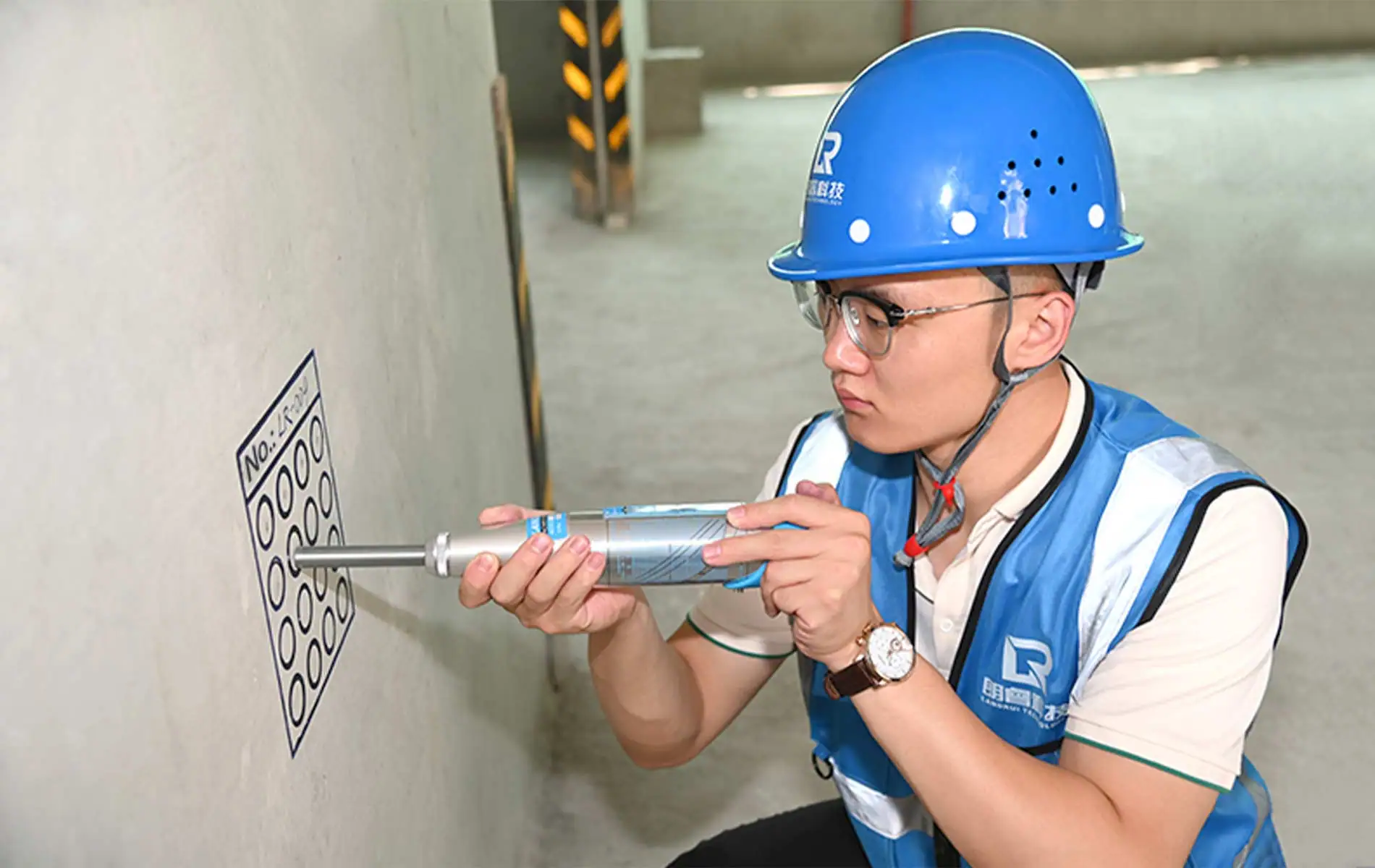 Rebound Hammer Test Benefits