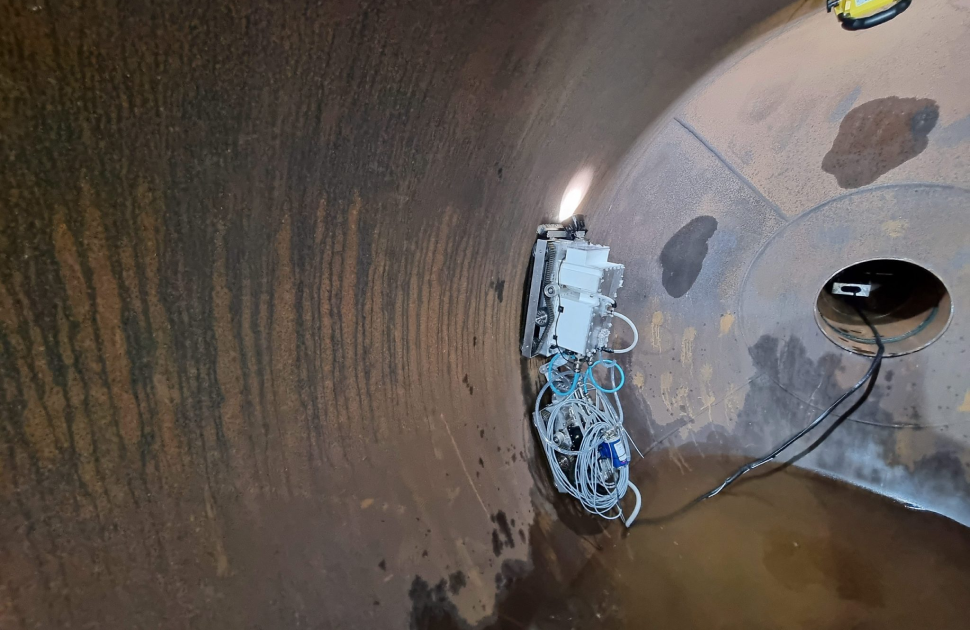 Tank Crawler