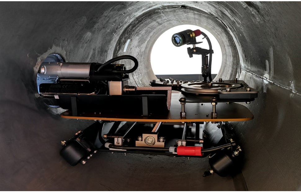 Advantages of Robotic Inspection