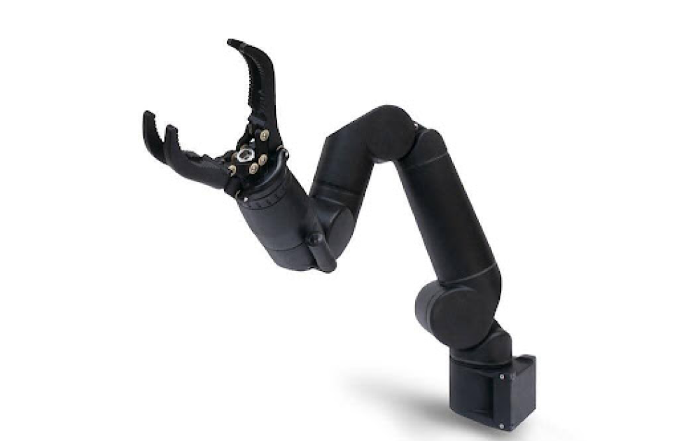 Robotic ROV Manipulator Arm