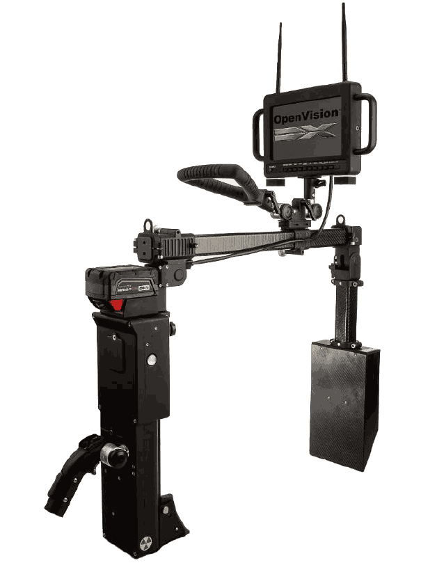 Real-Time Radiography (RTR)