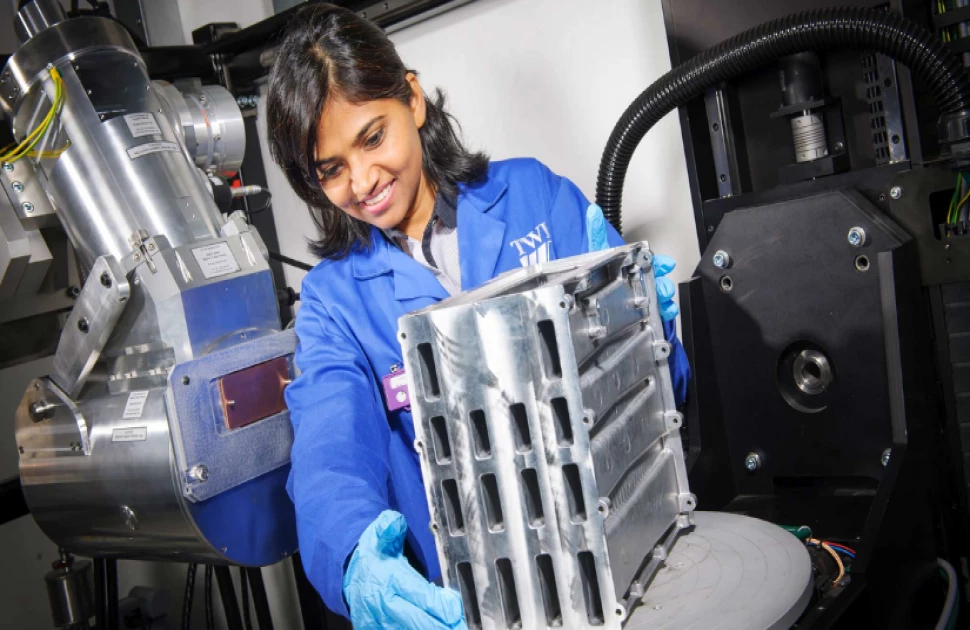 Radiographic Testing (RT)