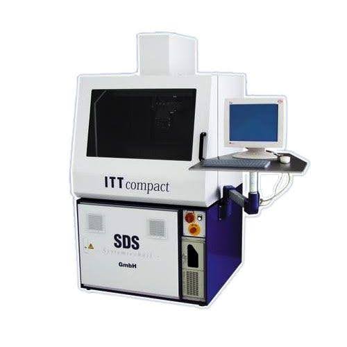 A Shearography Tyre testing machine