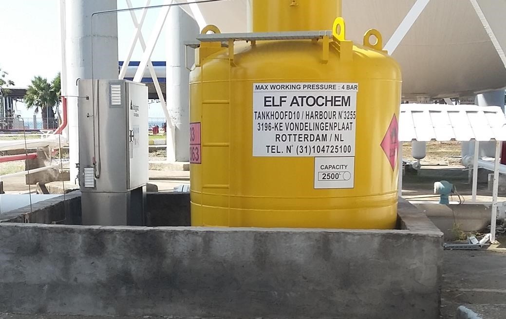 LPG Odorization