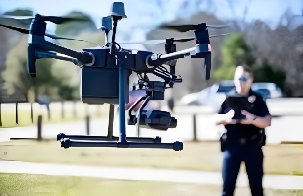 Thermal Imaging in Drone Detection - Applications