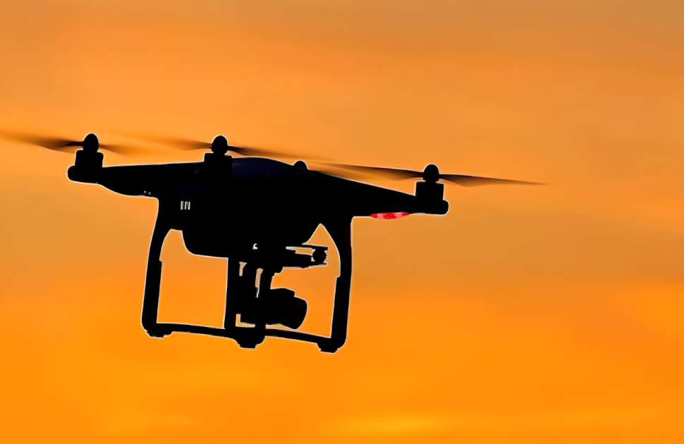 benefits of thermal imaging for drone detection