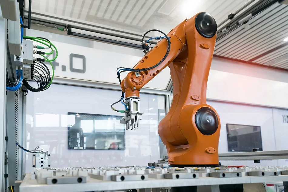 Growth of Robotics Industries