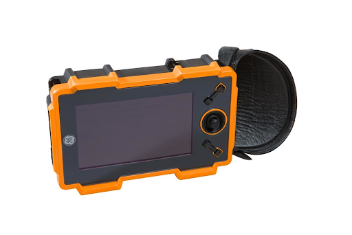 Ultrasonic Flaw Detector