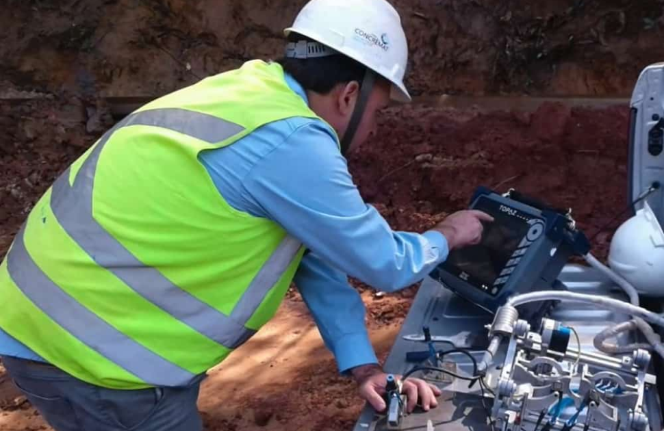 Ultrasonic Testing Performance