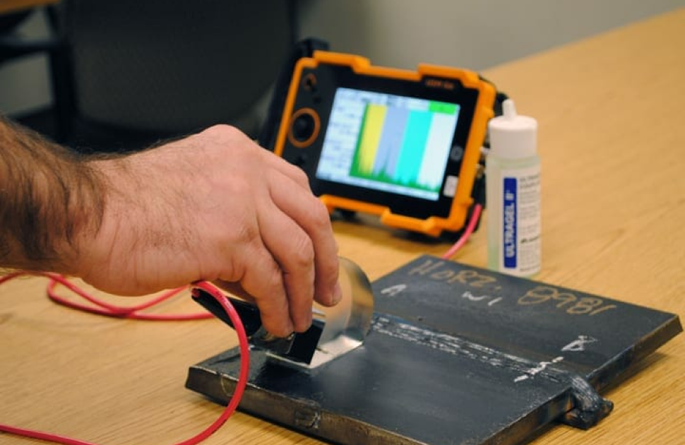 Advantages of Ultrasonic Testing