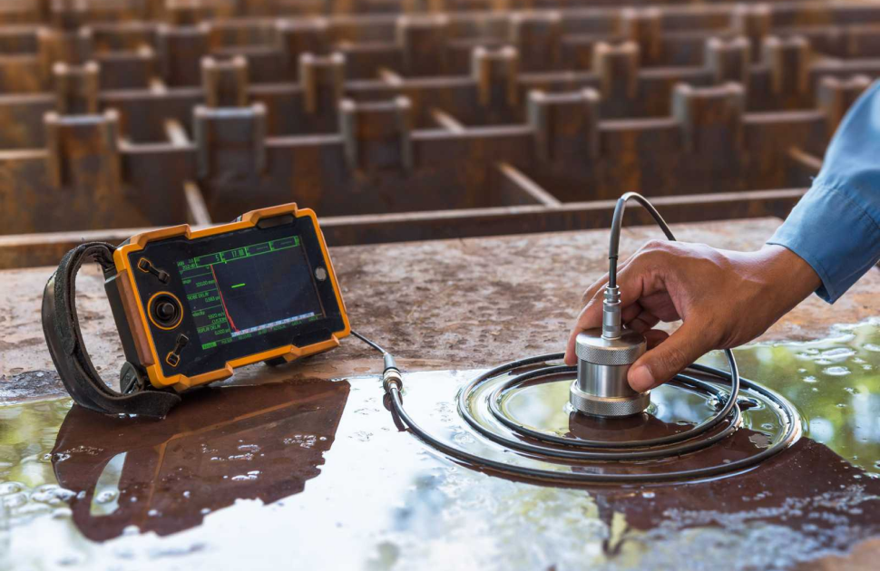 Ultrasonic Testing Procedure