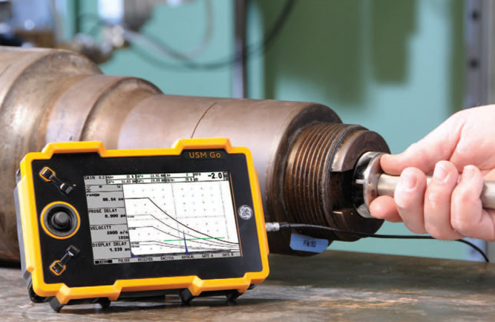 Ultrasonic Flaw Detector