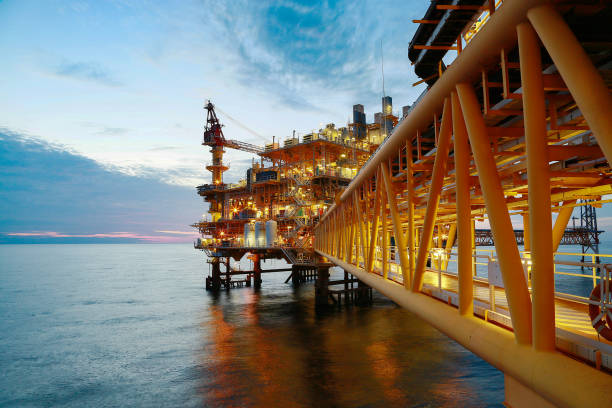 Oil and gas industry
