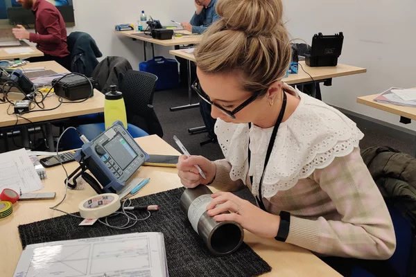 training and salary ranges for NDT Careers