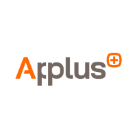 Applus+ logo