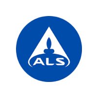 ALS Limited logo